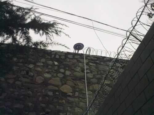 通城县周界防范报警系统五号